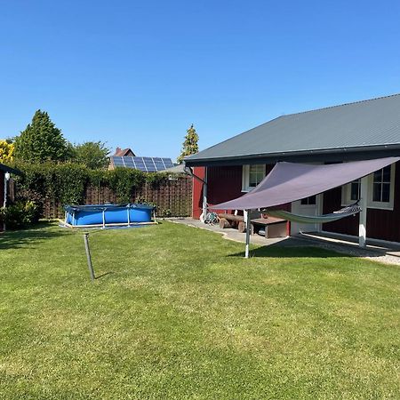 Ferienhaus Thomsen Epenwohrden Ngoại thất bức ảnh