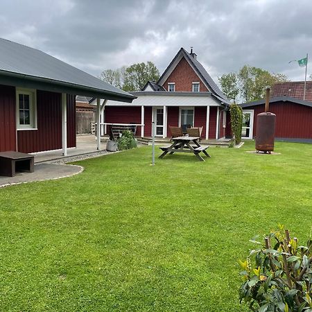Ferienhaus Thomsen Epenwohrden Ngoại thất bức ảnh
