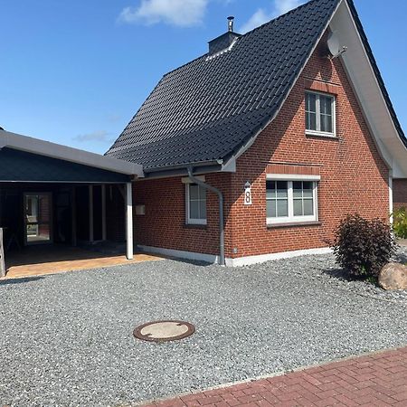 Ferienhaus Thomsen Epenwohrden Ngoại thất bức ảnh