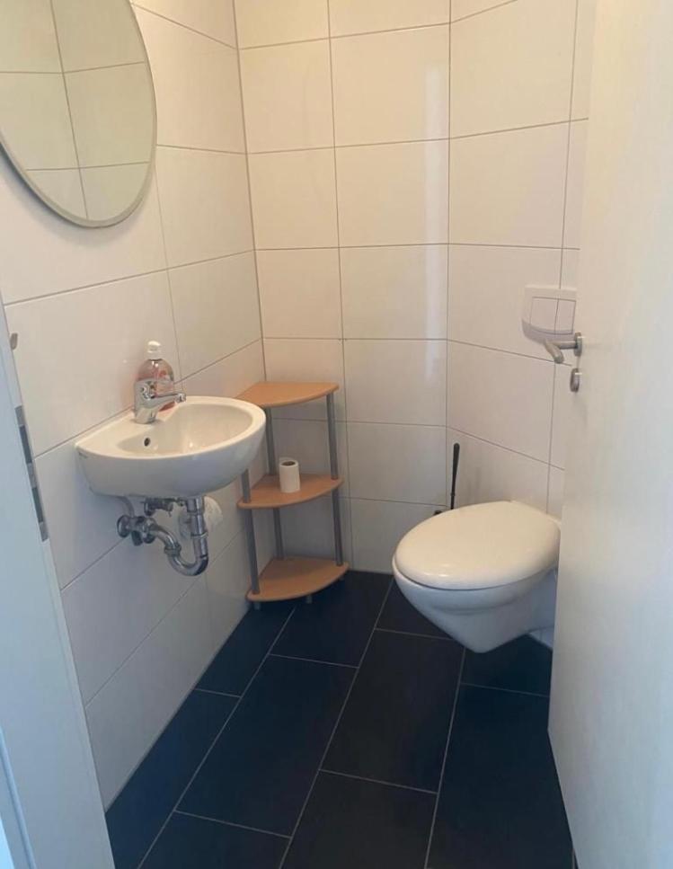 Ferienhaus Thomsen Epenwohrden Ngoại thất bức ảnh