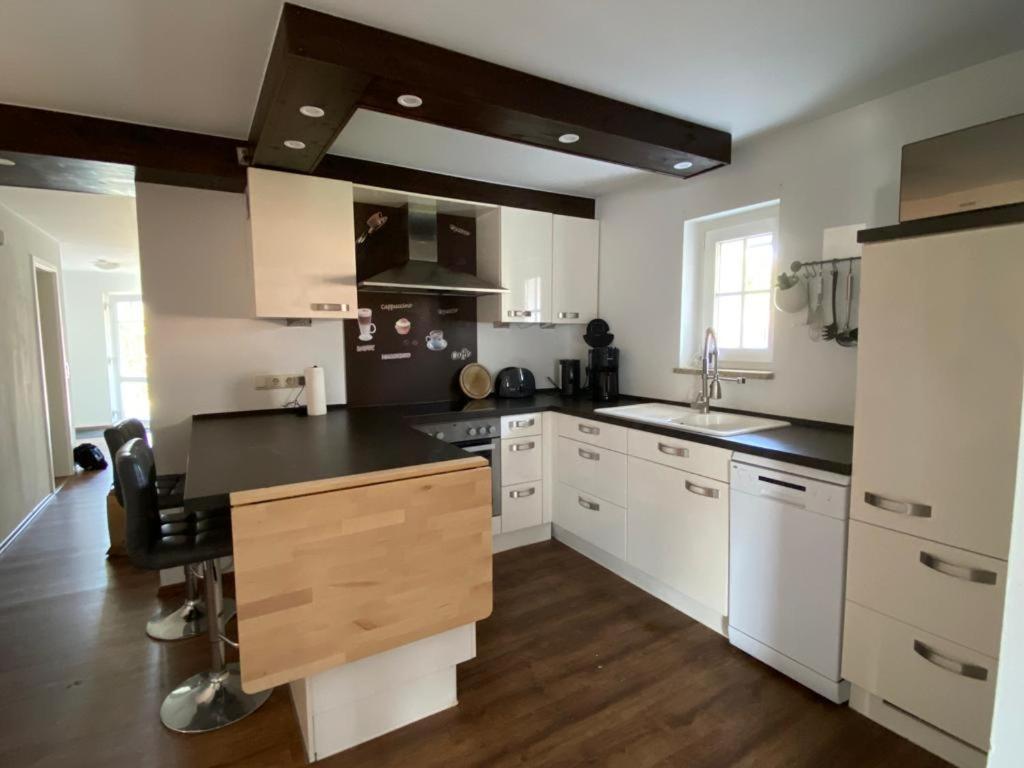 Ferienhaus Thomsen Epenwohrden Ngoại thất bức ảnh