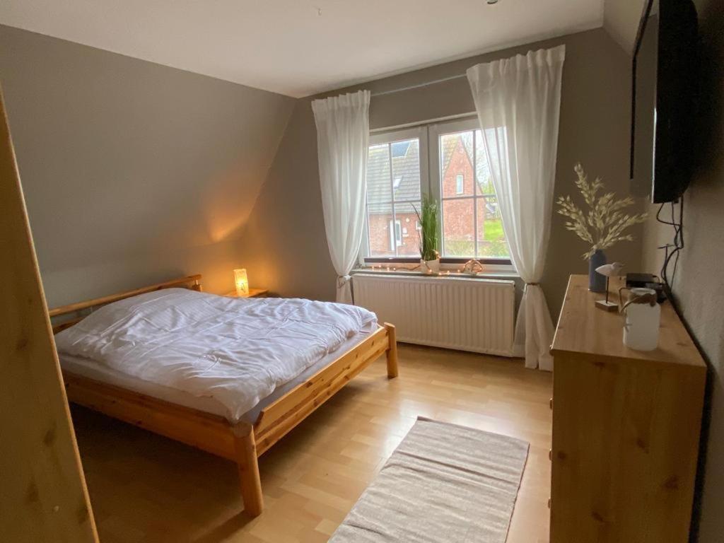 Ferienhaus Thomsen Epenwohrden Ngoại thất bức ảnh